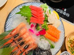 -温野菜涮涮锅(曲江大悦城店)