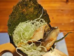 鳗鱼手卷-烧鸟横丁(联发文创口岸店)