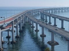 -星海湾跨海大桥