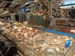 -一方渔歌蒸汽海鲜自助(文化路万达广场店)