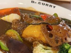 -伽喱博士 Dr.CURRY咖喱饭(太阳宫咖喱店)