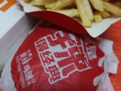 -麦当劳(海岸城店)