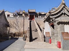 -大境门景区