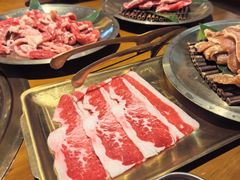 -蒲葵传统炭火烤肉(白石龙店)