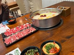 -八宝牛潮汕鲜牛肉火锅(净月店)