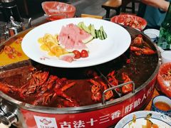 -红胖胖龙虾王·本地菜