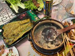 -云晓光头烧烤吧(新大陆广场店)