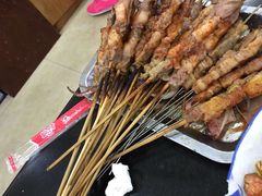 -瑞杰烧烤店·24小时营业(山东路店)