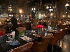 大堂-华豫川酒家(大卫城店)