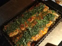 包浆豆腐-烤匠麻辣烤鱼(环球中心店)