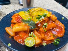 -安又胖韩国烤肉(泰达永旺店)