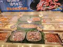 -姜胖胖韩式自助烤肉(光明万达店)