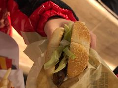 -麦当劳(郑州东高铁站店)