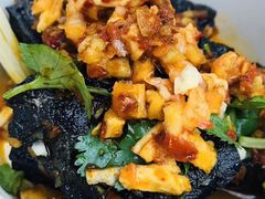 -黑色经典臭豆腐·湖南特产(坡子街店)