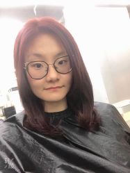 -茶发Salon·烫发染发理发