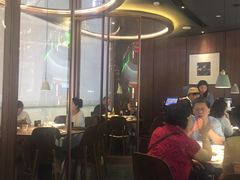 大堂-外婆家(静安大悦城店)