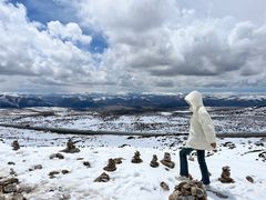 -贡嘎雪山