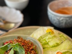 金不换肉碎生菜包-Thai Alley泰爱里(二沙岛店)