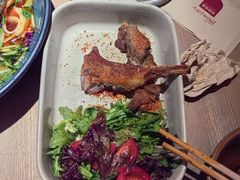 -耶里夏丽·新疆菜·28年喀什老馆(田林东路店)