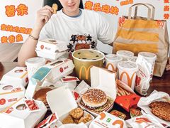 -麦当劳(三亚凤凰机场店)
