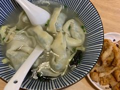 荠菜馄饨-红小满休闲餐厅(十全街店)