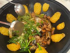 -江湖水乡铁锅炖魚(周庄嘉园店)