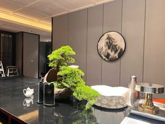 -青雅中餐厅(大连金石滩绿发希尔顿度假酒店)