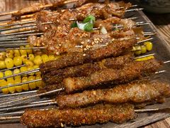 -串大叔炭火烤串·鸡西大冷面刀削面(总店)