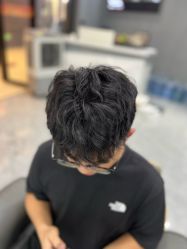 -藤野造型烫染接发