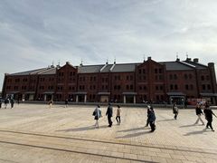 -横滨红砖仓库1号馆
