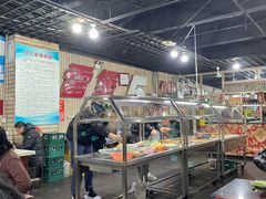 -香里香自助快餐(全安广场店)