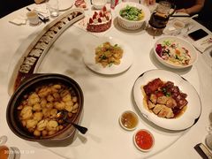 -宝轩渔府·老字号海鲜·正宗津菜(水上店)