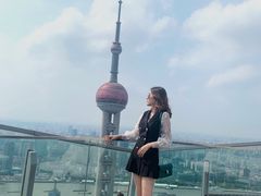 -FLAIR顶层餐厅酒吧(浦东丽思卡尔顿酒店)