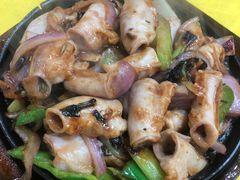 -汤氏美食台山水步特色黄鳝饭(龙津东路店)