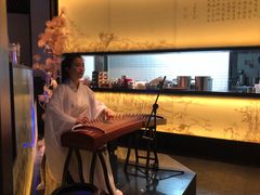 -绿茶餐厅(成都大悦城店)