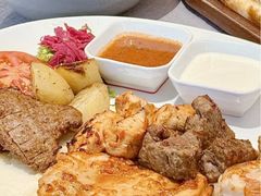 -Efes Turkish & Mediterranean Cuisine 艾菲斯餐厅(陆家嘴店)