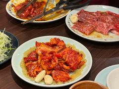 -蒜香焼肉PURUSHIN(马场路店)