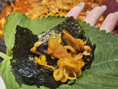 -红辣椒八爪鱼特色韩国料理