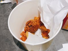 -麦当劳(北京大兴机场二层国内到达(安检外)店)