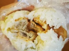糯米饭-文武王氏烧饼·无矾油条(西溪路店)