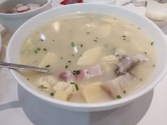 腌笃鲜-老正兴菜馆(福州路店)