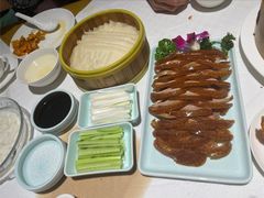 烤鸭-弘雅饭店