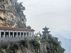 -圣莲山风景区