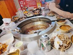 -宽尺巷鱼蛙自助火锅(虎丘钻石广场店)
