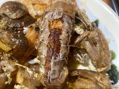 皮皮虾-温州一家人美食(西木头市店)