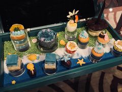 -上海锦江汤臣洲际大酒店柒酒廊