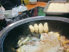 -边江铁锅炖鱼(振八街店)