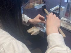 -十八字金银饰·拼豆·开蚌手工体验团建(君太百货店)