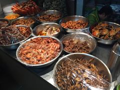 -蓝精灵饺子店