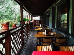 露天位-申德勒加油站西餐厅(日坛路总店)